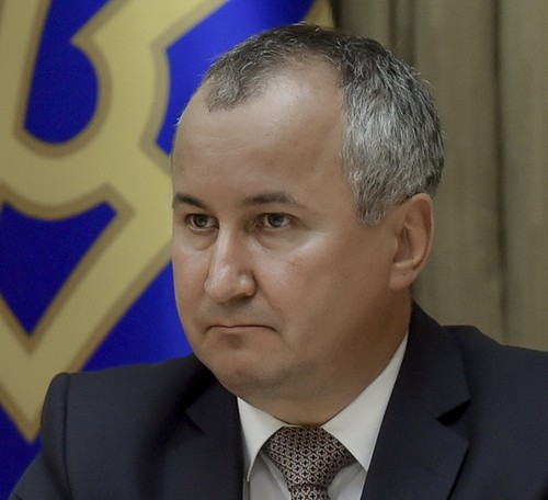 Ukraine appoints new security chief - ảnh 1